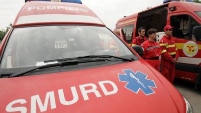 Intervenţie pe viaţă şi pe moarte pe plaja din faţa Radio Constanţa