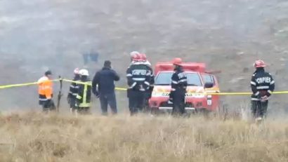 (Update) Elicopter Puma IAR 330 prăbuşit! ISU Sibiu confirmă: Opt morţi şi doi răniţi. Un SUPRAVIEŢUITOR, transportat la Bucureşti