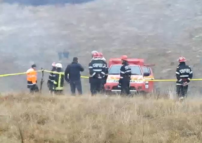 (Update) Elicopter Puma IAR 330 prăbuşit! ISU Sibiu confirmă: Opt morţi şi doi răniţi. Un SUPRAVIEŢUITOR, transportat la Bucureşti