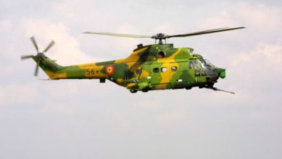 Supravieţuitorii catastrofei aeriene din judeţul Sibiu au fost operaţi