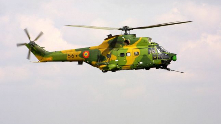 Supravieţuitorii catastrofei aeriene din judeţul Sibiu au fost operaţi