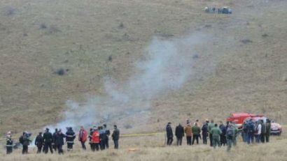 (UPDATE) Parchetul Militar. DOSAR PENAL în cazul prăbuşirii elicopterului militar IAR 330 Puma