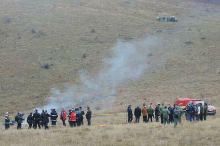 (UPDATE) Parchetul Militar. DOSAR PENAL în cazul prăbuşirii elicopterului militar IAR 330 Puma