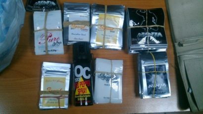 Tot mai mulţi tineri din Constanţa consumă „etnobotanice”