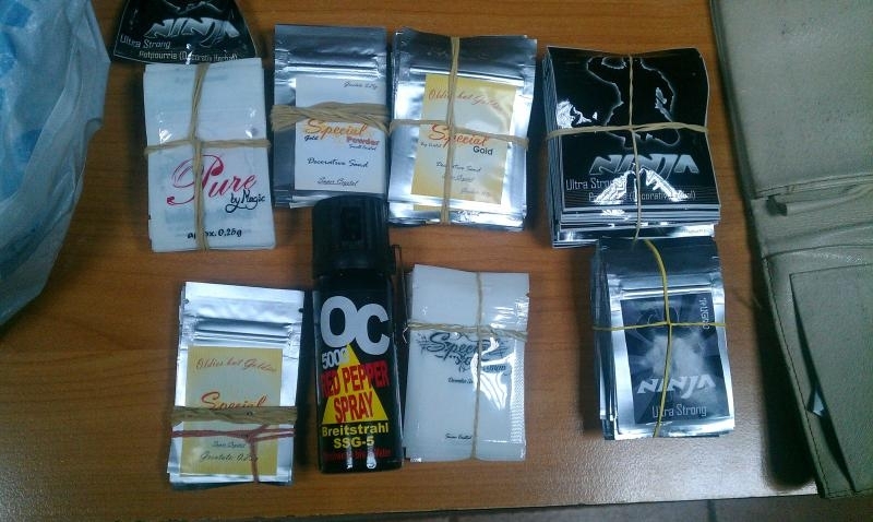 Tot mai mulţi tineri din Constanţa consumă „etnobotanice”
