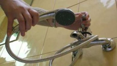 Cartierele Km 4-5, Poarta 6 şi Km 5 rămân, marţi, fără apă caldă şi căldură