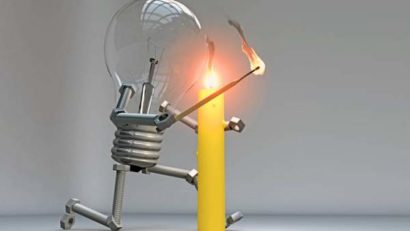 Enel întrerupe furnizarea energiei electrice în OVIDIU. Iată străzile afectate