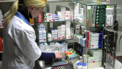 Controale riguroase în farmacii