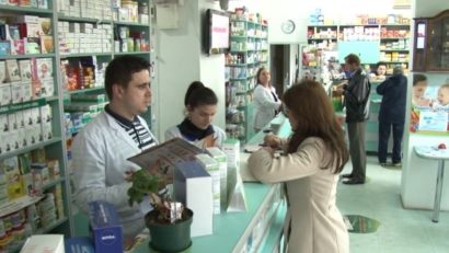 Farmaciile la control!