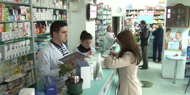 Farmaciile la control!