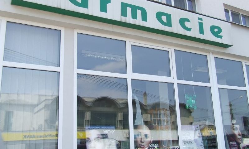 Legea farmaciilor favorizează Bucureştiul