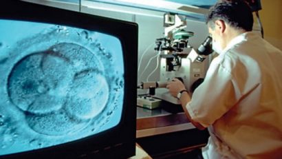 Fertilizarea in vitro, dezbătută de medici la Constanţa