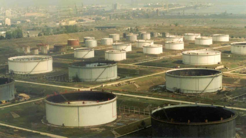 (AUDIO) Oil Terminal exportă ulei vegetal