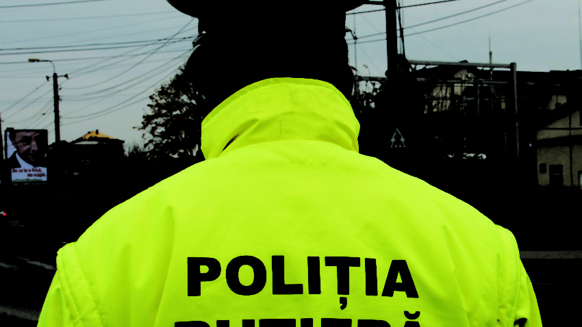 Unde acţionează azi Poliţia Rutieră Constanţa