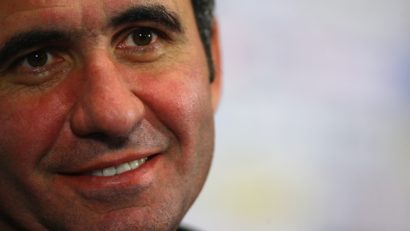 La mulți ani, Gheorghe Hagi !