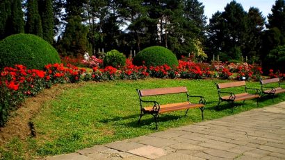 Techirghiol va avea o grădină botanică