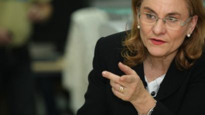 Inspecția Judiciară, sesizată în legătură cu afirmațiile Mariei Grapini privind dosarul ICA