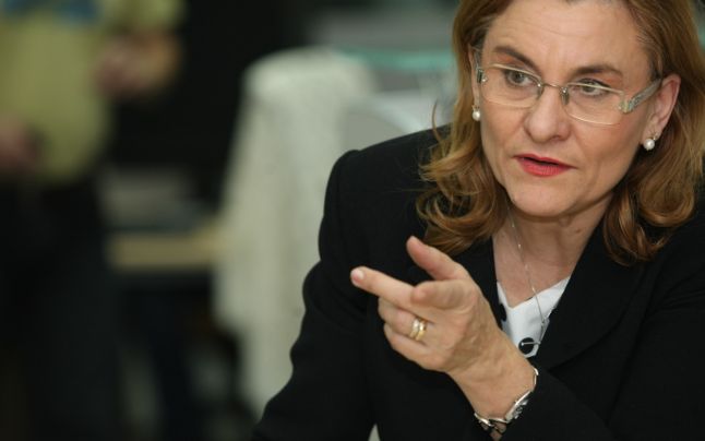 Inspecția Judiciară, sesizată în legătură cu afirmațiile Mariei Grapini privind dosarul ICA