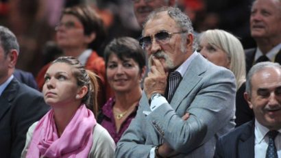 SURSE. Ion Ţiriac ar fi noul manager al Simonei Halep
