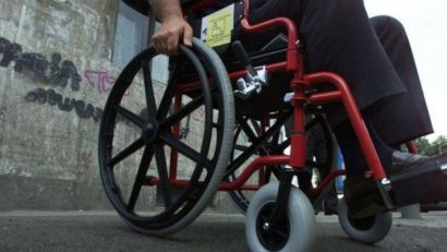 Tulcea nu mai are bani pentru plata persoanelor cu handicap