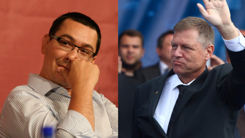 Primele rezultate oficiale parţiale: avans de 12% pentru Iohannis