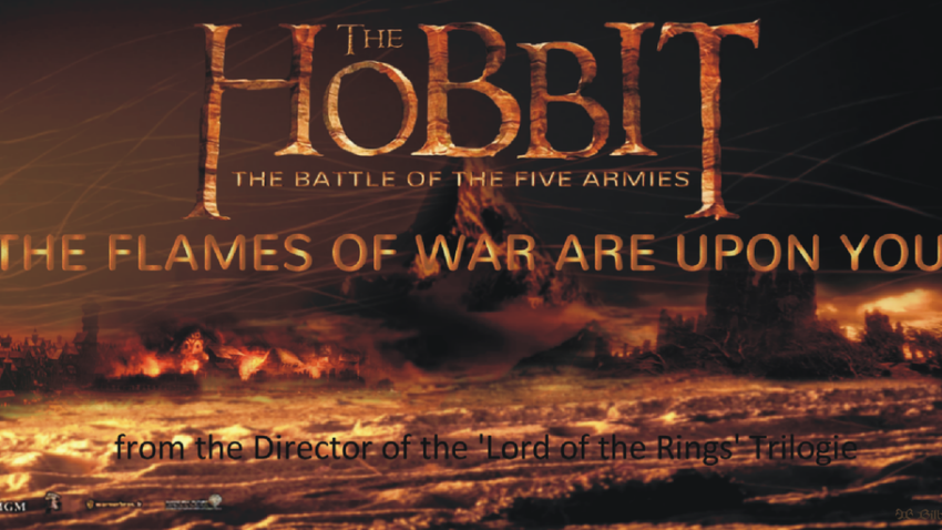 VIDEO: Trailerul complet al filmului „The Hobbit: The Battle of the Five Armies”