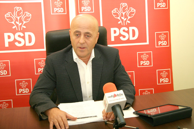 Horia Teodorescu: PSD a pierdut judeţul Tulcea