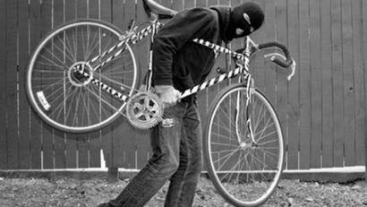 Minori prinşi la furat de biciclete, la Negru Vodă