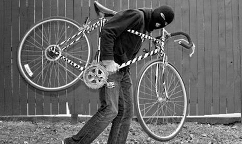 Minori prinşi la furat de biciclete, la Negru Vodă
