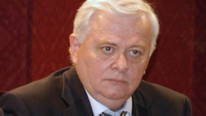 Decizie definitivă. Viorel HREBENCIUC rămâne în AREST