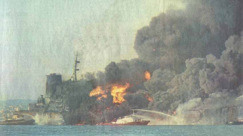 (AUDIO-VIDEO) Amintiri încă vii de la bordul navei „Independenţa”