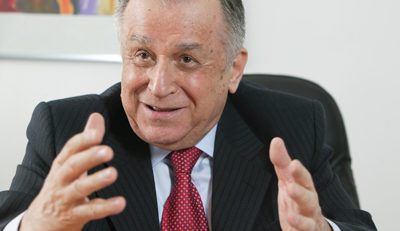 Ion Iliescu: „Pierderea alegerilor, EŞEC pentru PSD”