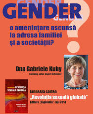 „Revoluția sexuală globală. Distrugerea libertății în numele libertății”