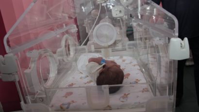 În România, la fiecare cinci ore moare câte un copil mai mic de un an