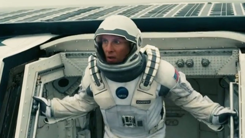 Interstellar a debutat pe primul loc în box office