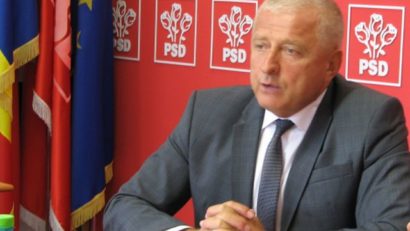 Deputatul PSD Ioan Adam a scăpat şi astăzi de arestare preventivă