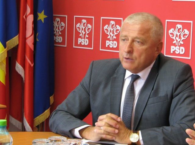 Deputatul PSD Ioan Adam a scăpat şi astăzi de arestare preventivă
