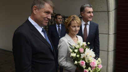 Klaus Iohannis s-a întâlnit cu Regele Mihai la Palatul Elisabeta