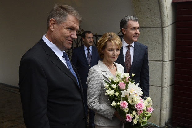 Klaus Iohannis s-a întâlnit cu Regele Mihai la Palatul Elisabeta