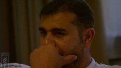 Corespondentul nostru la Tulcea, bursier european