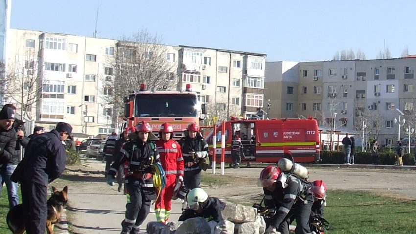 ISU Dobrogea: Cum ne protejăm în caz de dezastre naturale