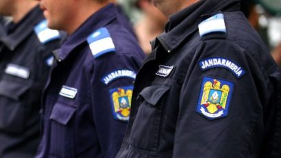 Incidente, astăzi, la un miting de la Braşov