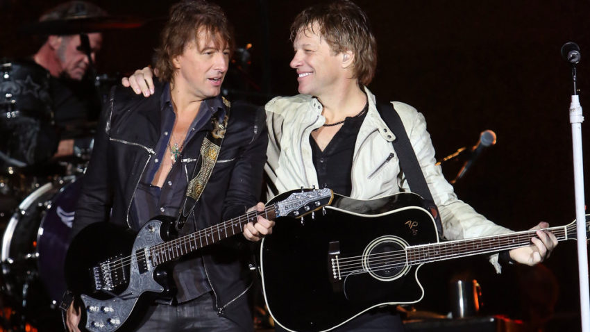 Jon Bon Jovi, despre chitaristul Richie Sambora: A plecat definitiv din trupă