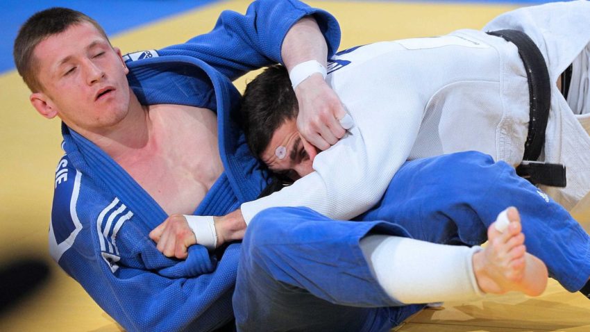 Daniel Natea a cucerit medalia de aur la turneul Grand Prix de la Abu Dhabi