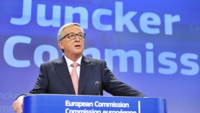 Noii comisari europeni au început activitatea