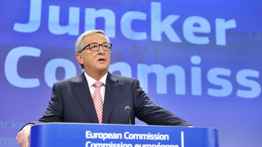 Noii comisari europeni au început activitatea