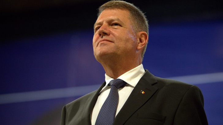 Iohannis şi-a dublat ieri, la Tulcea, voturile din primul tur