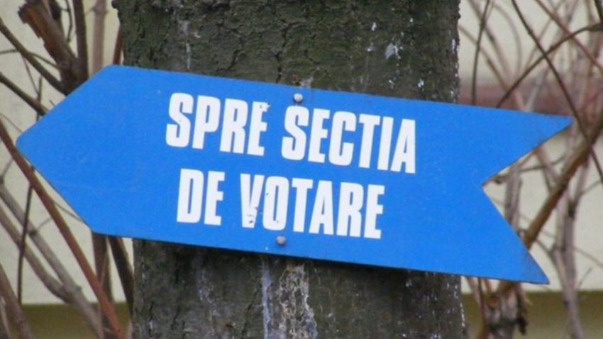 ONG-urile semnalează posibile nereguli în procesul de votare