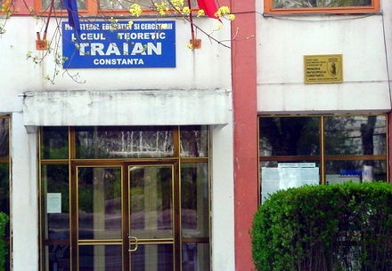 Săptămâna prieteniei la liceul teoretic Traian din Constanţa