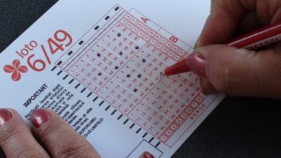 Vezi dacă ai câştigat la Loto